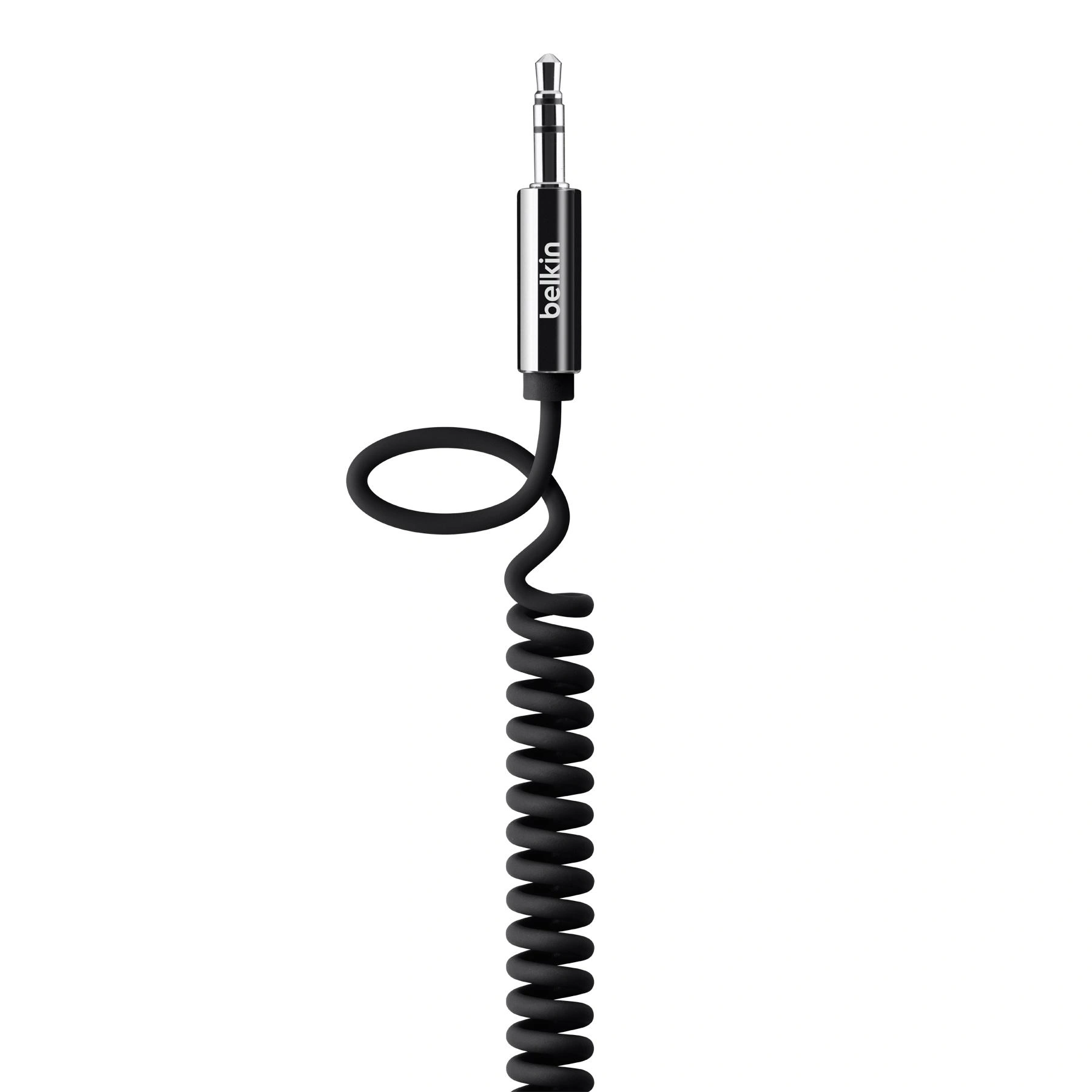 Belkin 3.5mm cable de audio 1,8 m 3,5mm Negro