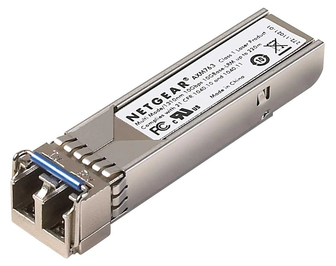 NETGEAR AXM763 red modulo transceptor 10000 Mbit/s