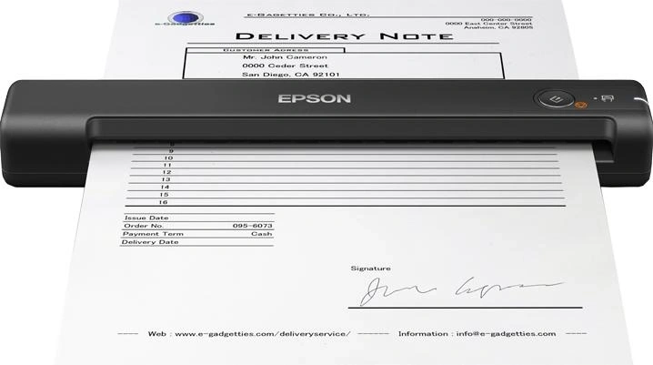 Epson workforce es-50 escáner móvil 600 x 600 dpi 5,5ppm b11b252401 – imagen 4
