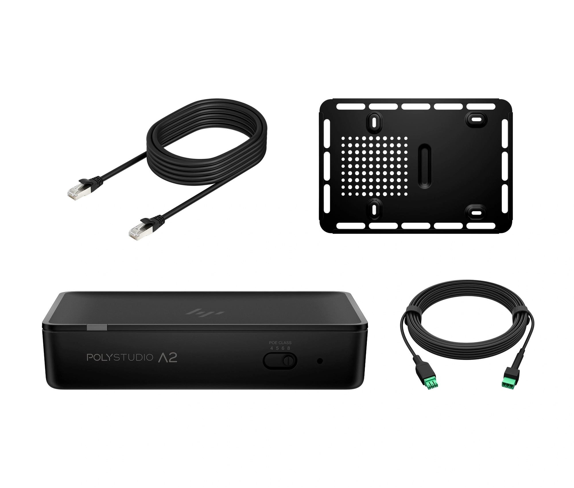 HP Poly Studio A2 Negro