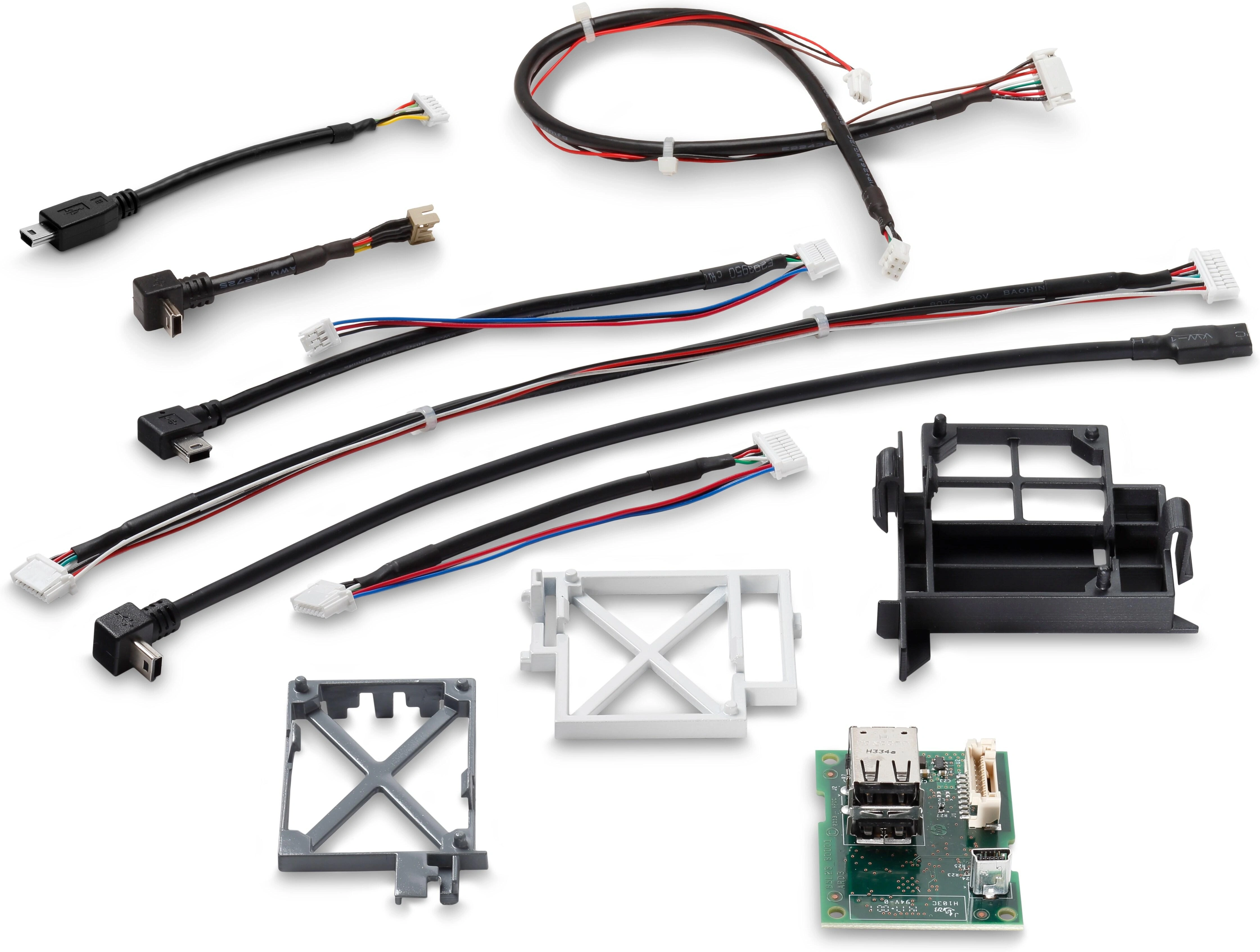 HP Puertos USB internos