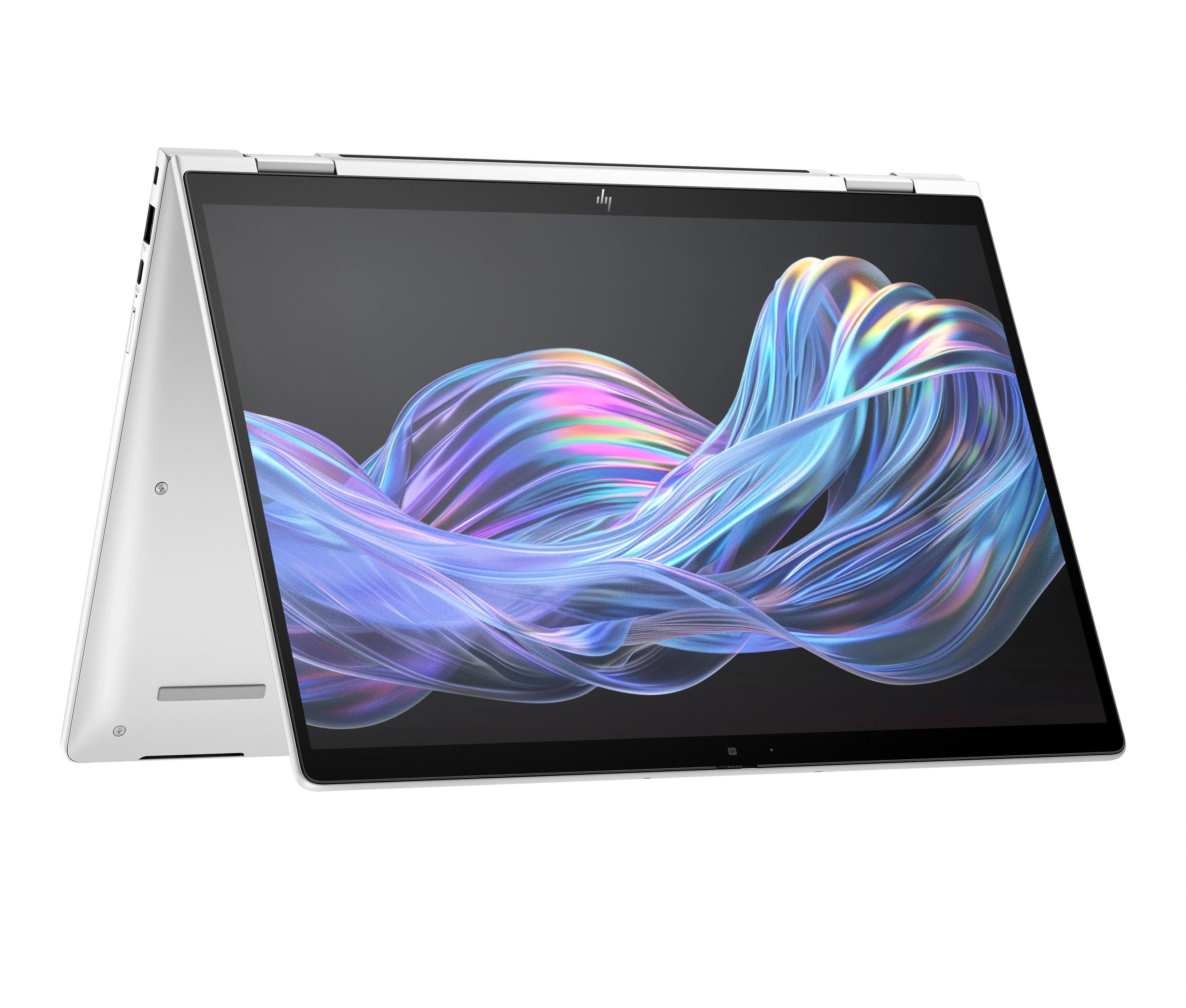 HP EliteBook X Flip G1i Intel Core Ultra 5 226V Híbrido (2-en-1) 35,6 cm (14") Pantalla táctil WUXGA 16 GB LPDDR5x-SDRAM 512 GB SSD Wi-Fi 7 (802.11be) Windows 11 Pro Plata