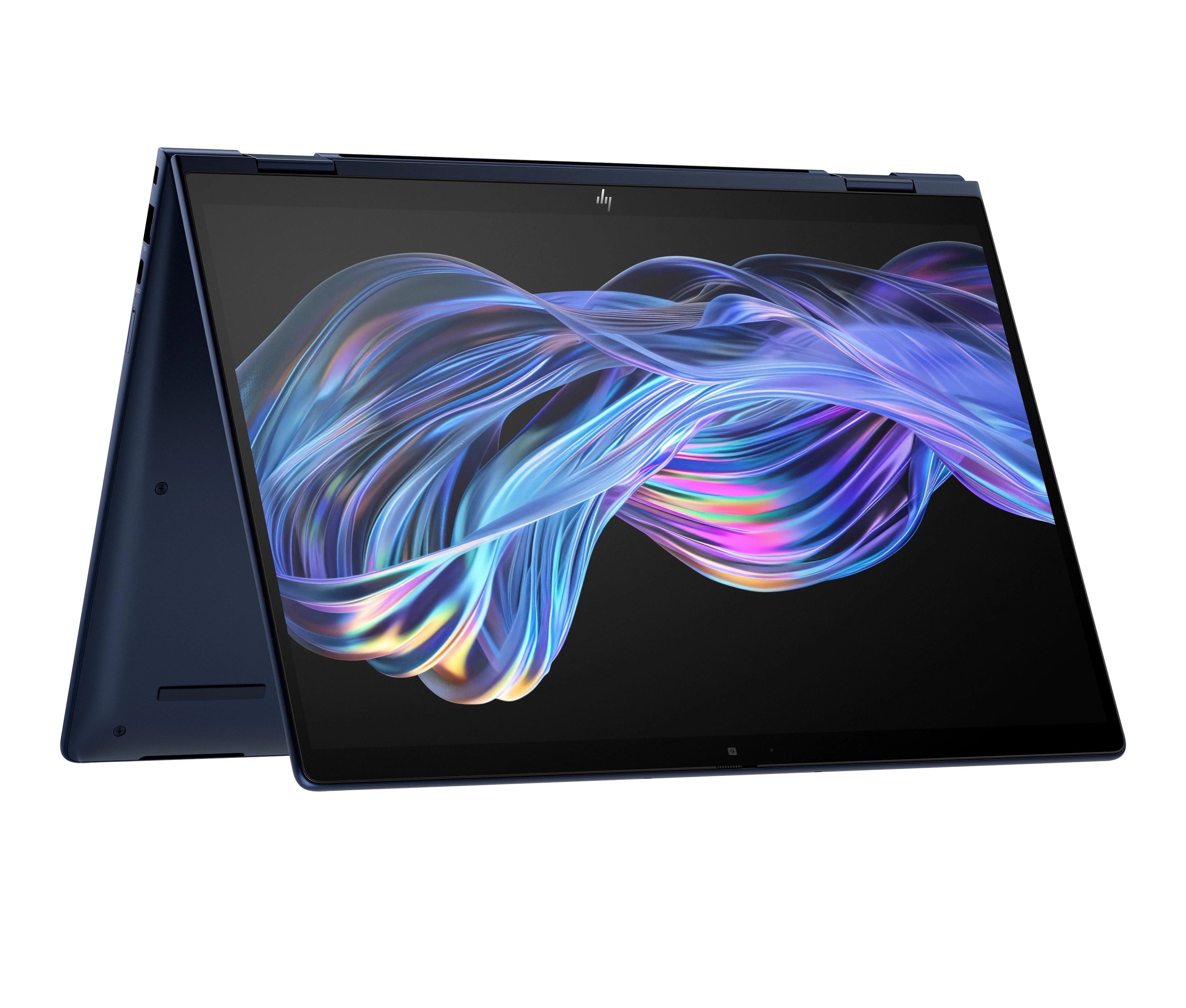 HP EliteBook X Flip G1i Intel Core Ultra 7 258V Híbrido (2-en-1) 35,6 cm (14") Pantalla táctil WUXGA 32 GB LPDDR5x-SDRAM 1 TB SSD Wi-Fi 7 (802.11be) Windows 11 Pro Plata