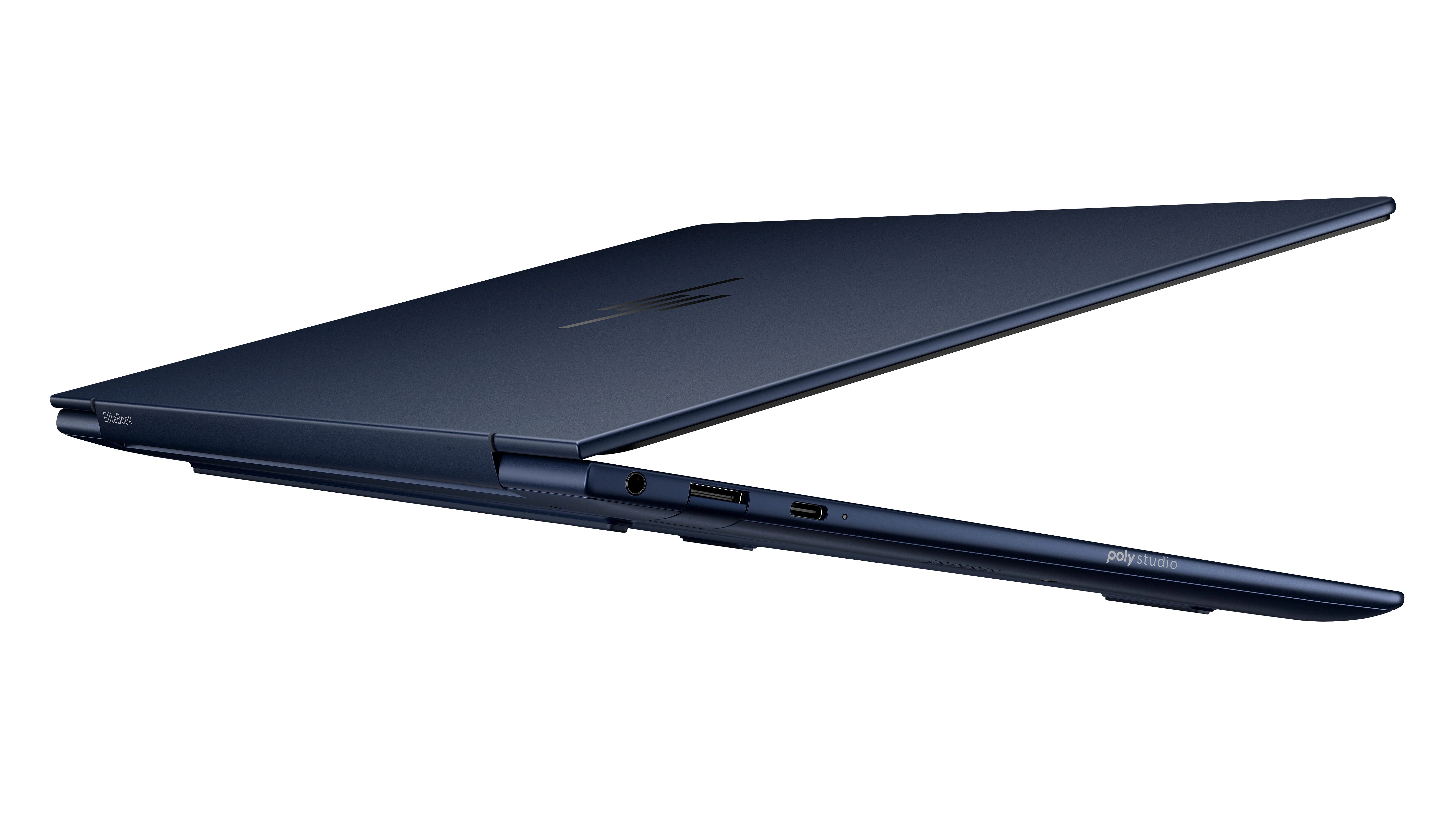 HP EliteBook Ultra G1i Intel Core Ultra 5 228V Portátil 35,6 cm (14") 2.8K 32 GB LPDDR5x-SDRAM 512 GB SSD Wi-Fi 7 (802.11be) Windows 11 Pro Azul