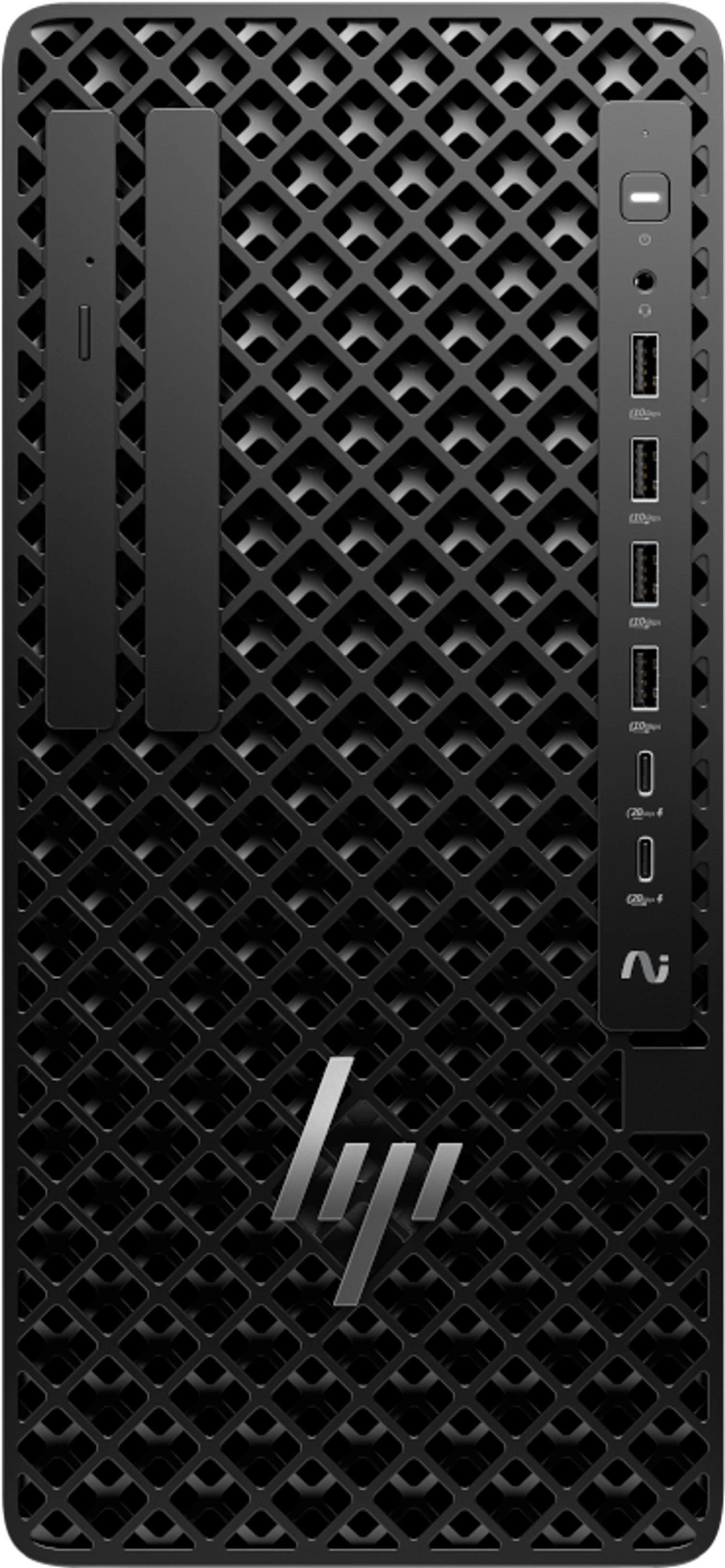HP 1Z Tower G1i Wolf Pro Security Edition Intel Core Ultra 9 285 32 GB DDR5-SDRAM 1 TB SSD NVIDIA GeForce RTX 5060 Ti Windows 11 Pro Torre Puesto