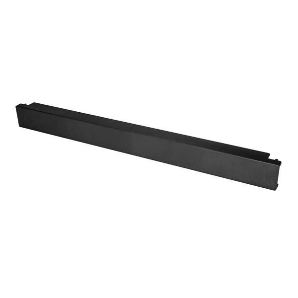 StarTech.com Panel Ciego de Relleno 1U para Gabinetes Racks de Servidores - Sin herramientas - Paquete de 10