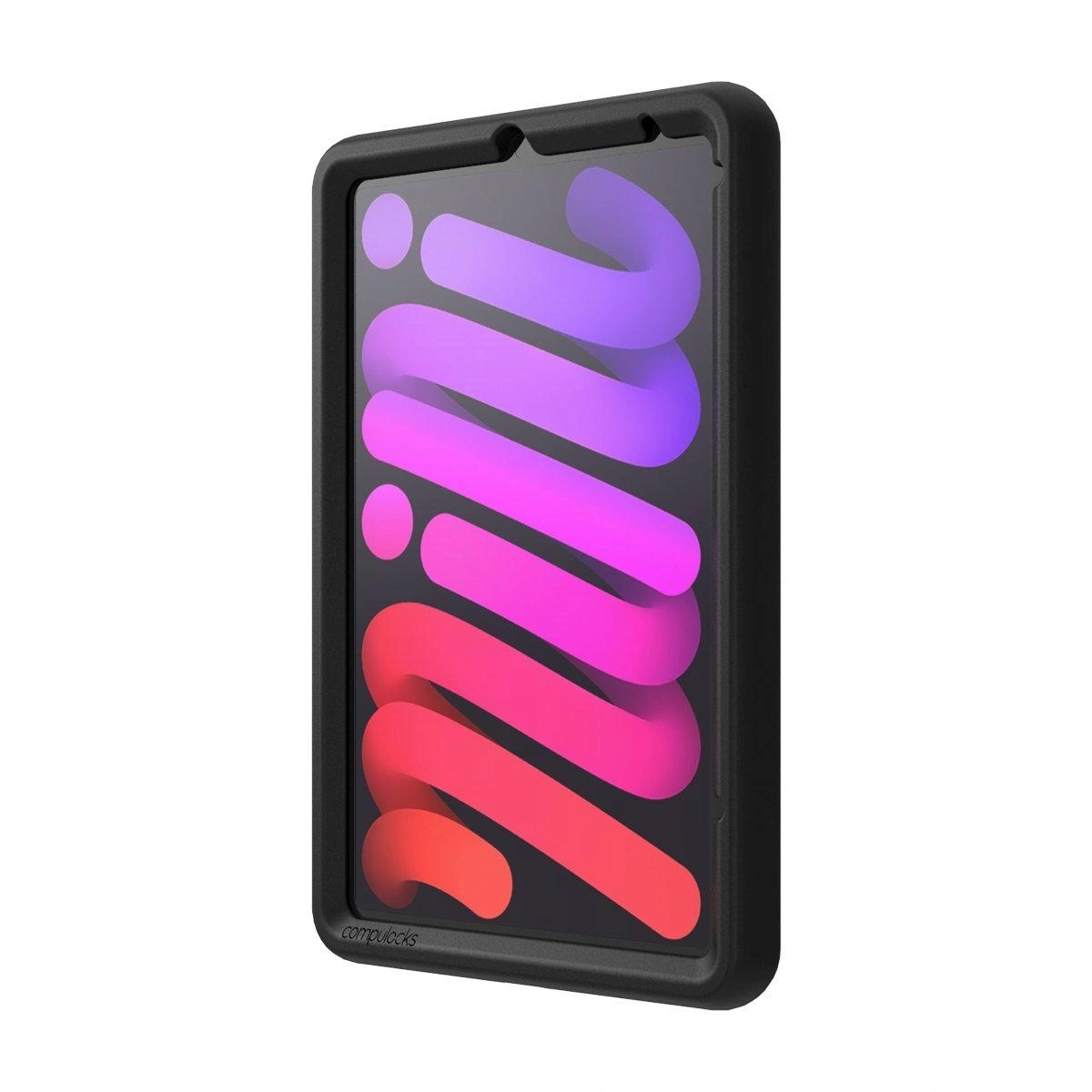 Compulocks BNDIPMN6 funda para tablet 21,1 cm (8.3") Carcasa rígida Negro