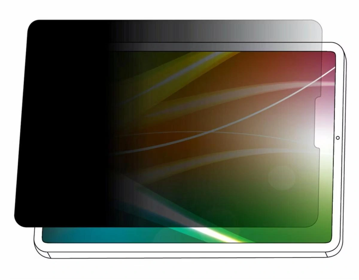 3M BPTAP001 filtro para monitor 25,9 cm (10.2") Tableta Filtro de privacidad para pantallas sin marco