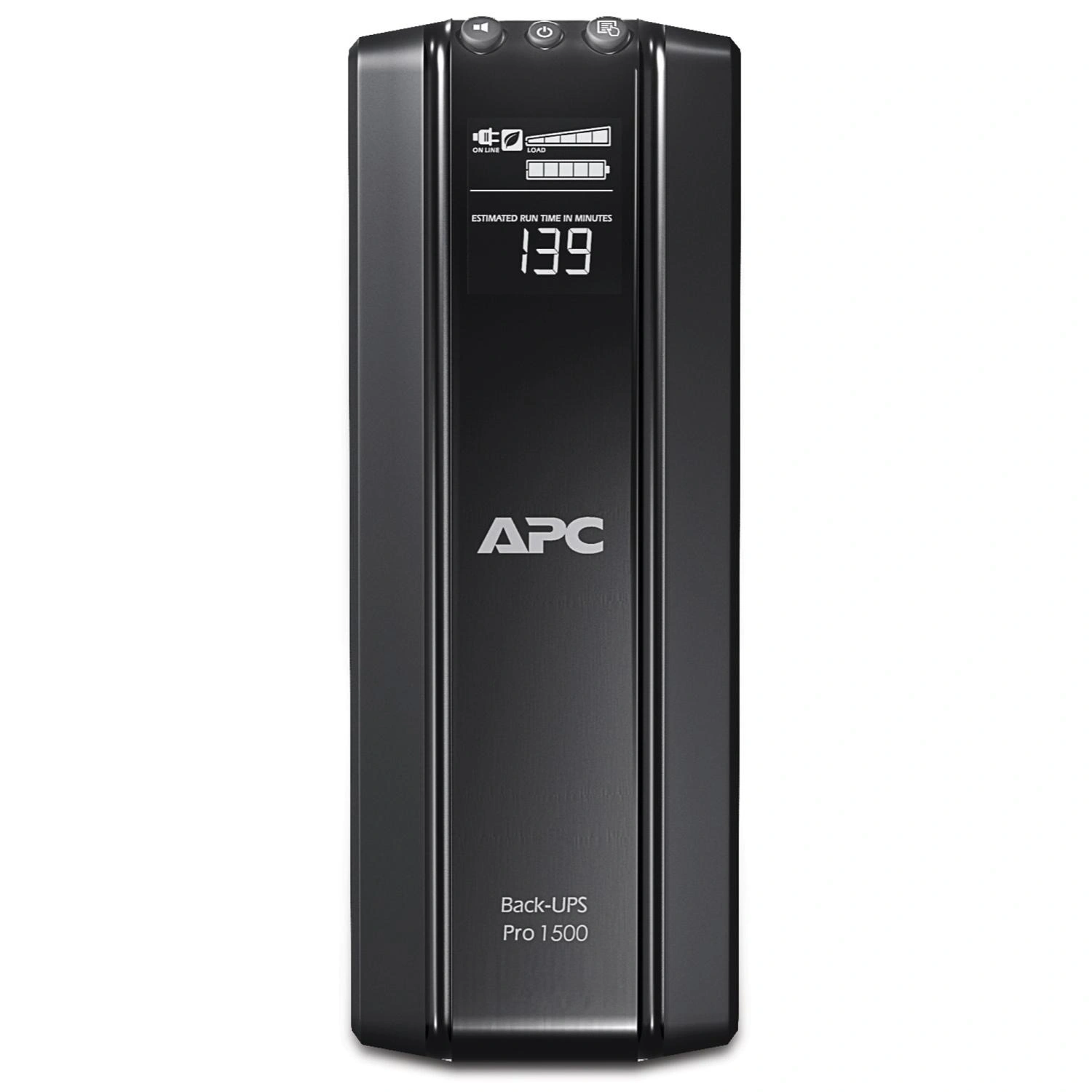 APC BR1500G-FR sistema de alimentación ininterrumpida (UPS) Línea interactiva 1,5 kVA 865 W
