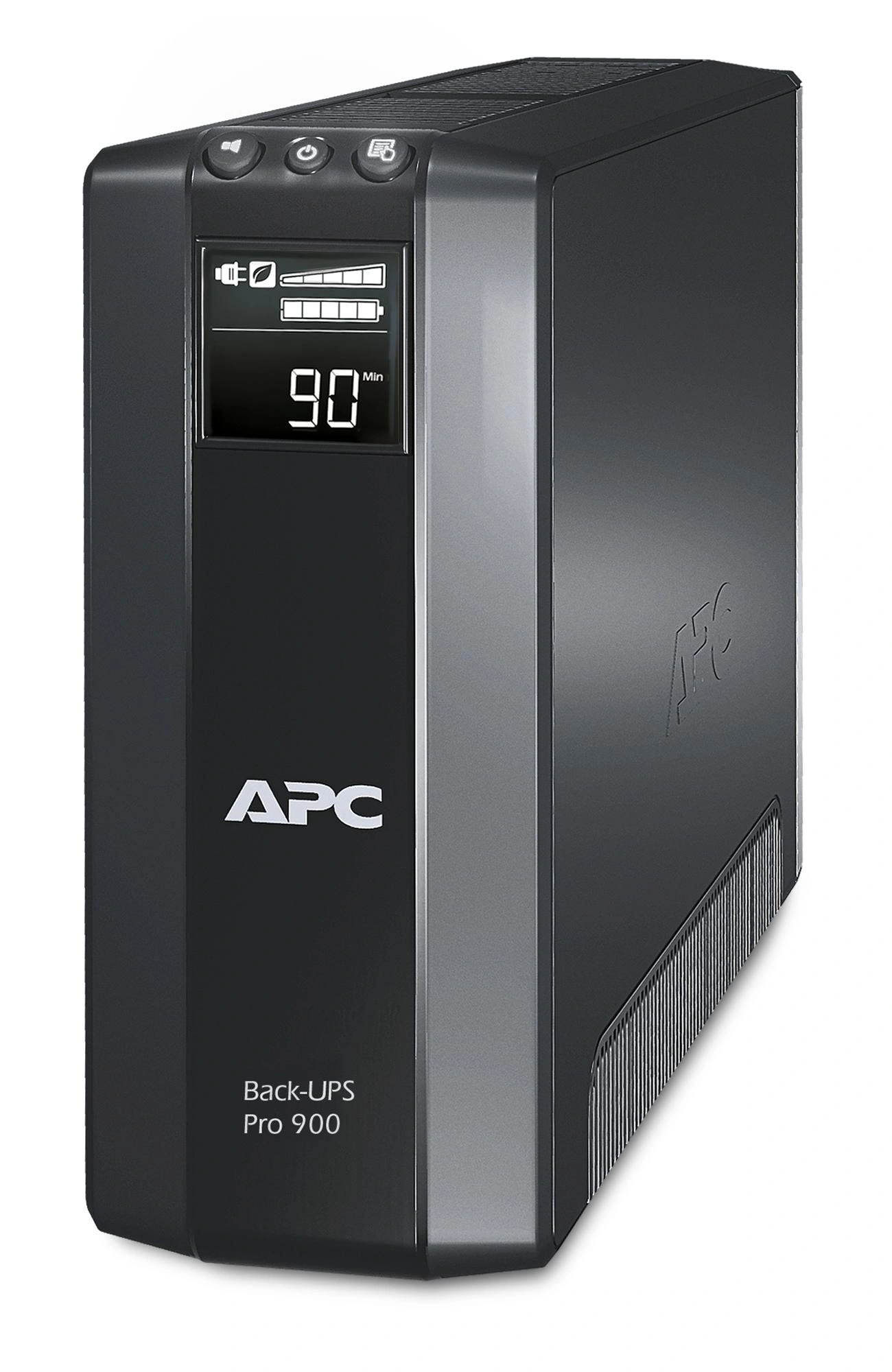 APC Back-UPS Pro sistema de alimentación ininterrumpida (UPS) Línea interactiva 0,9 kVA 540 W 5 salidas AC
