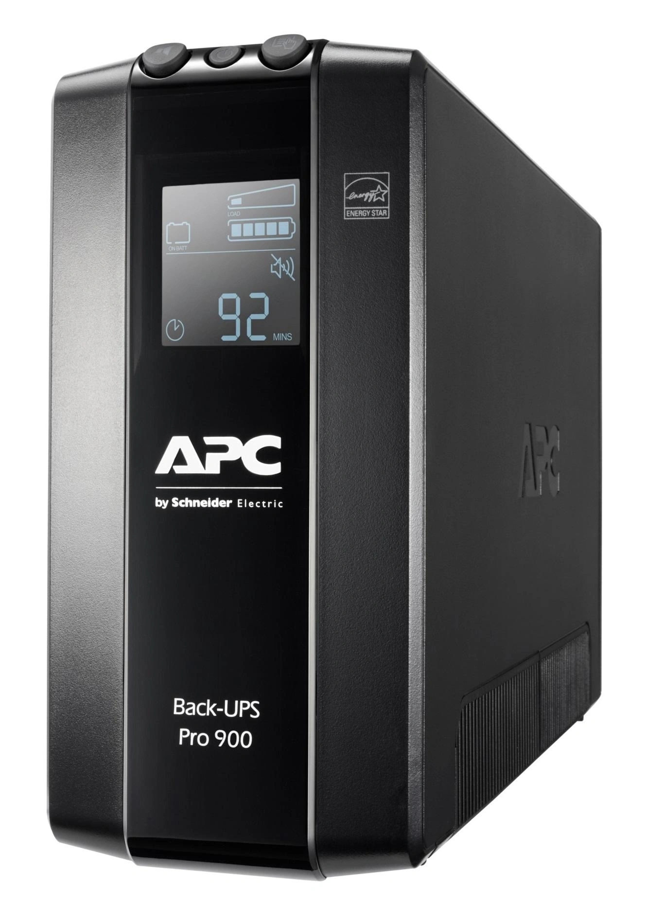APC BR900MI sistema de alimentación ininterrumpida (UPS) Línea interactiva 0,9 kVA 540 W 6 salidas AC