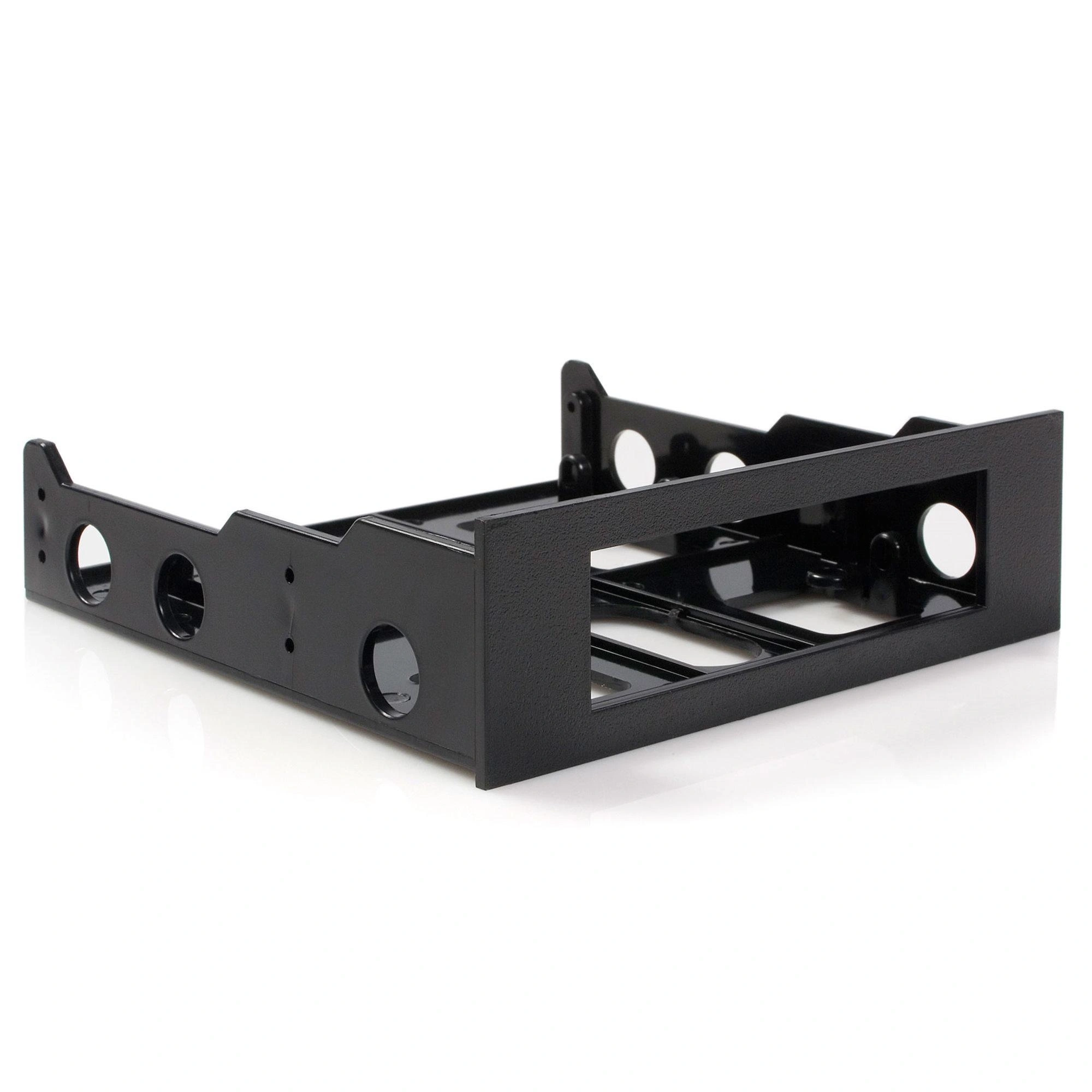 StarTech.com Bracket de Montaje de 3,5" a 5,25" para Bahía Frontal