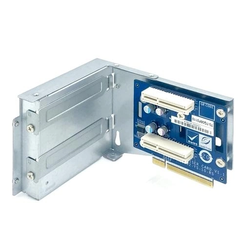 QNAP BRKT-RISER-2P-2U accesorio y pieza para dispositivo de almacenamiento de datos