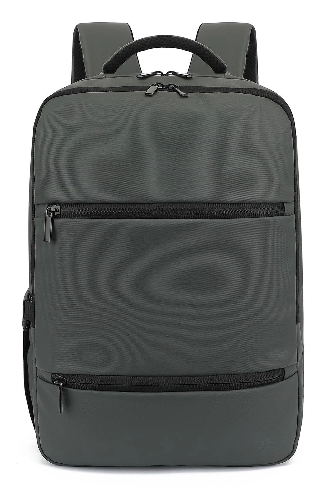 Celly BUSINESSBPACKGR maletines para portátil 39,6 cm (15.6") Mochila Gris
