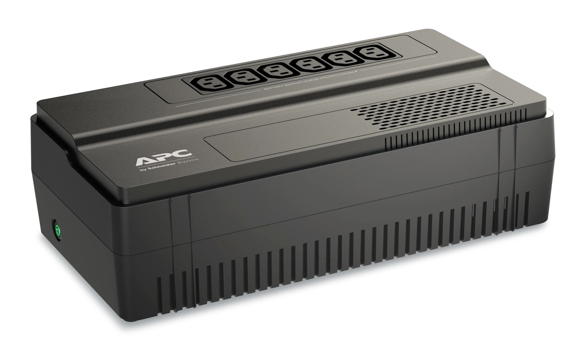 APC BV500I sistema de alimentación ininterrumpida (UPS) Línea interactiva 0,5 kVA 300 W 1 salidas AC
