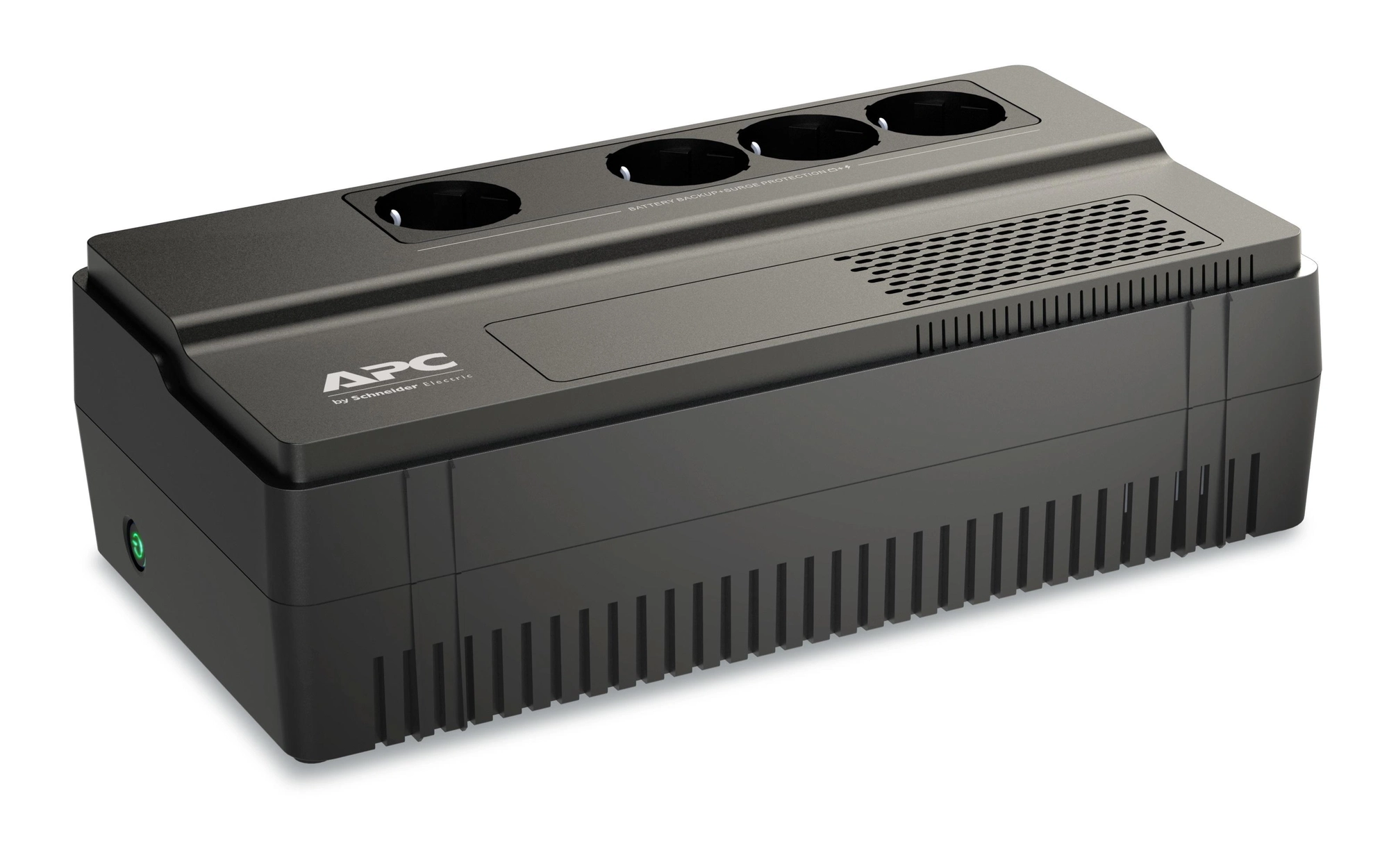 APC BV500I-GR sistema de alimentación ininterrumpida (UPS) Línea interactiva 0,5 kVA 300 W 4 salidas AC