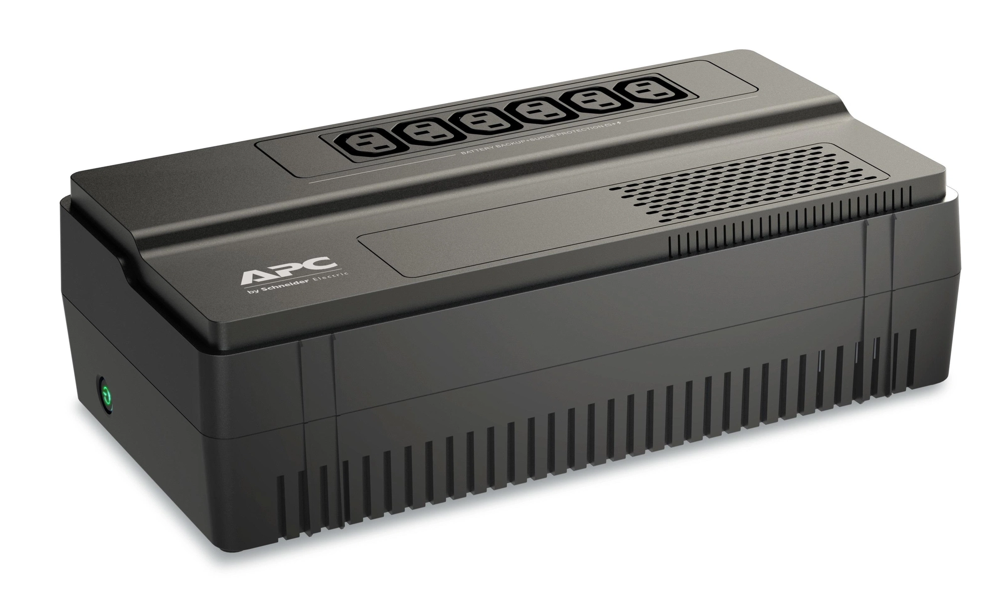 APC BV650I sistema de alimentación ininterrumpida (UPS) Línea interactiva 0,65 kVA 375 W 1 salidas AC