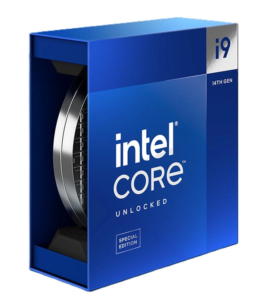 Intel Cpu Core I9-14900ks 4.5ghz