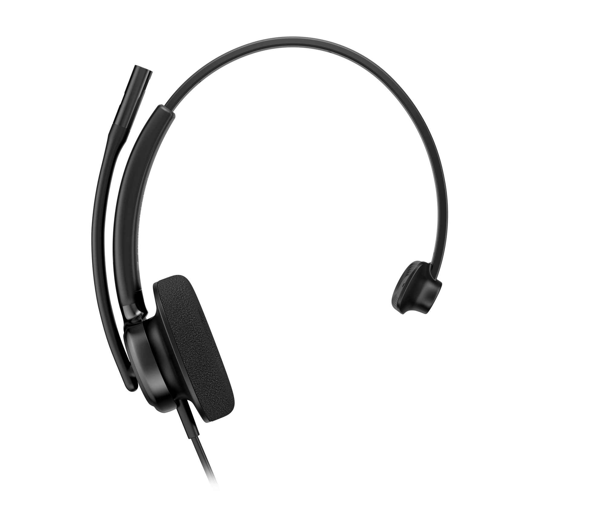 HP Poly Auriculares con cable USB monoaurales Mission 415 Classic (paquete)