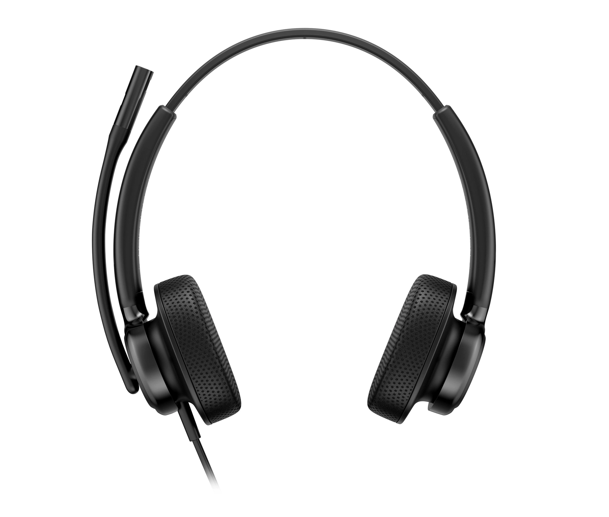 HP Poly Auriculares con cable USB estéreo Mission 425