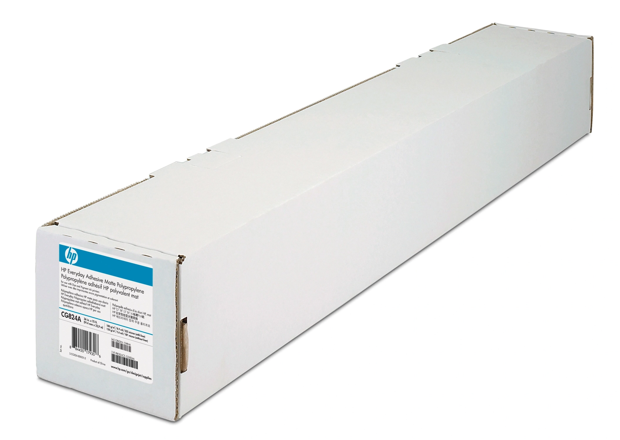 HP C0F19A lámina transparente para impresión