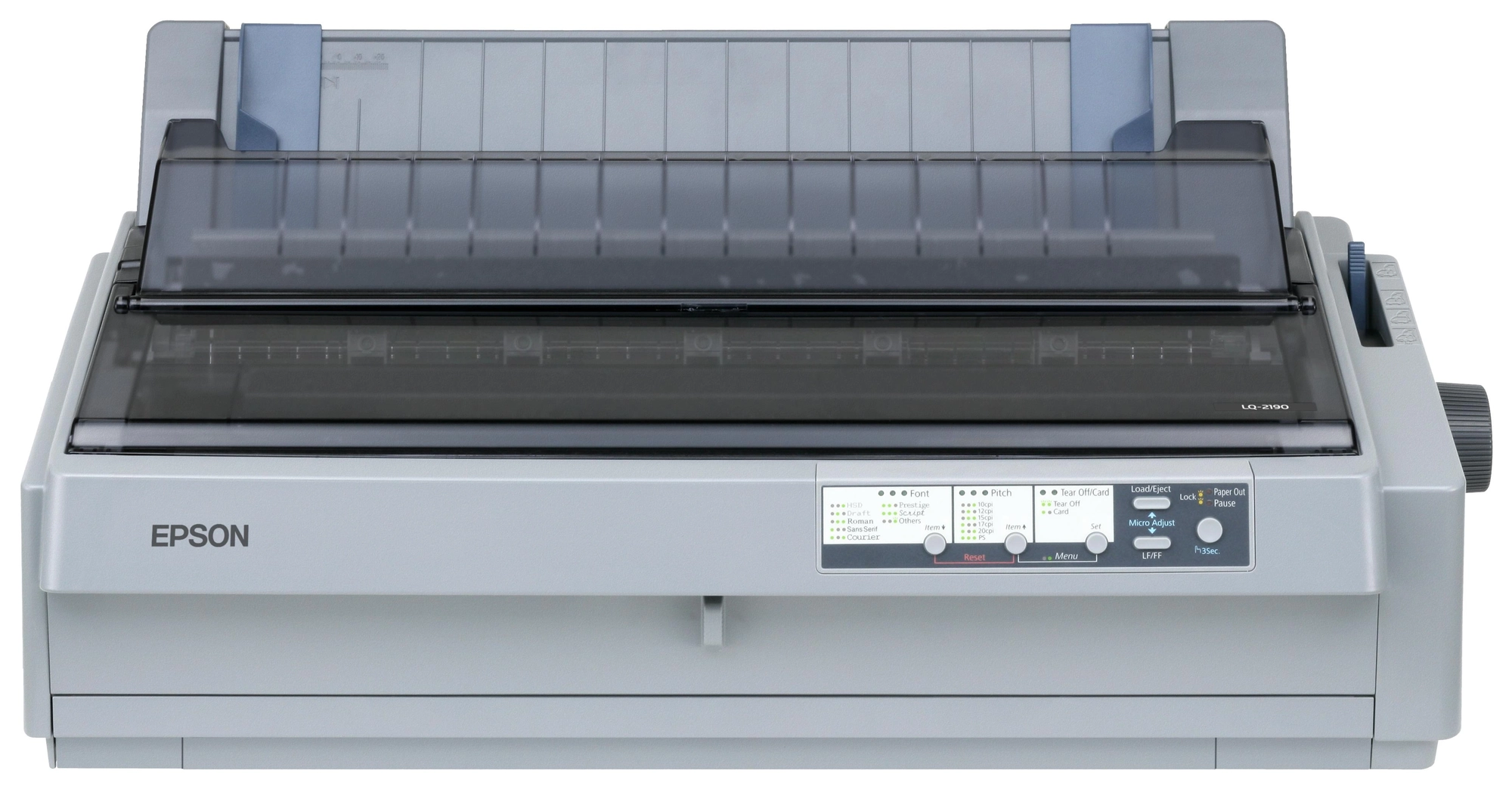 Epson Impresora Matricial De Puntos Lq-2190n