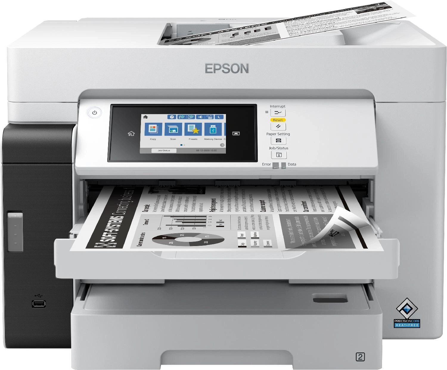 Epson EcoTank Pro ET-M16685 Inyección de tinta A3 4800 x 2400 DPI Wifi