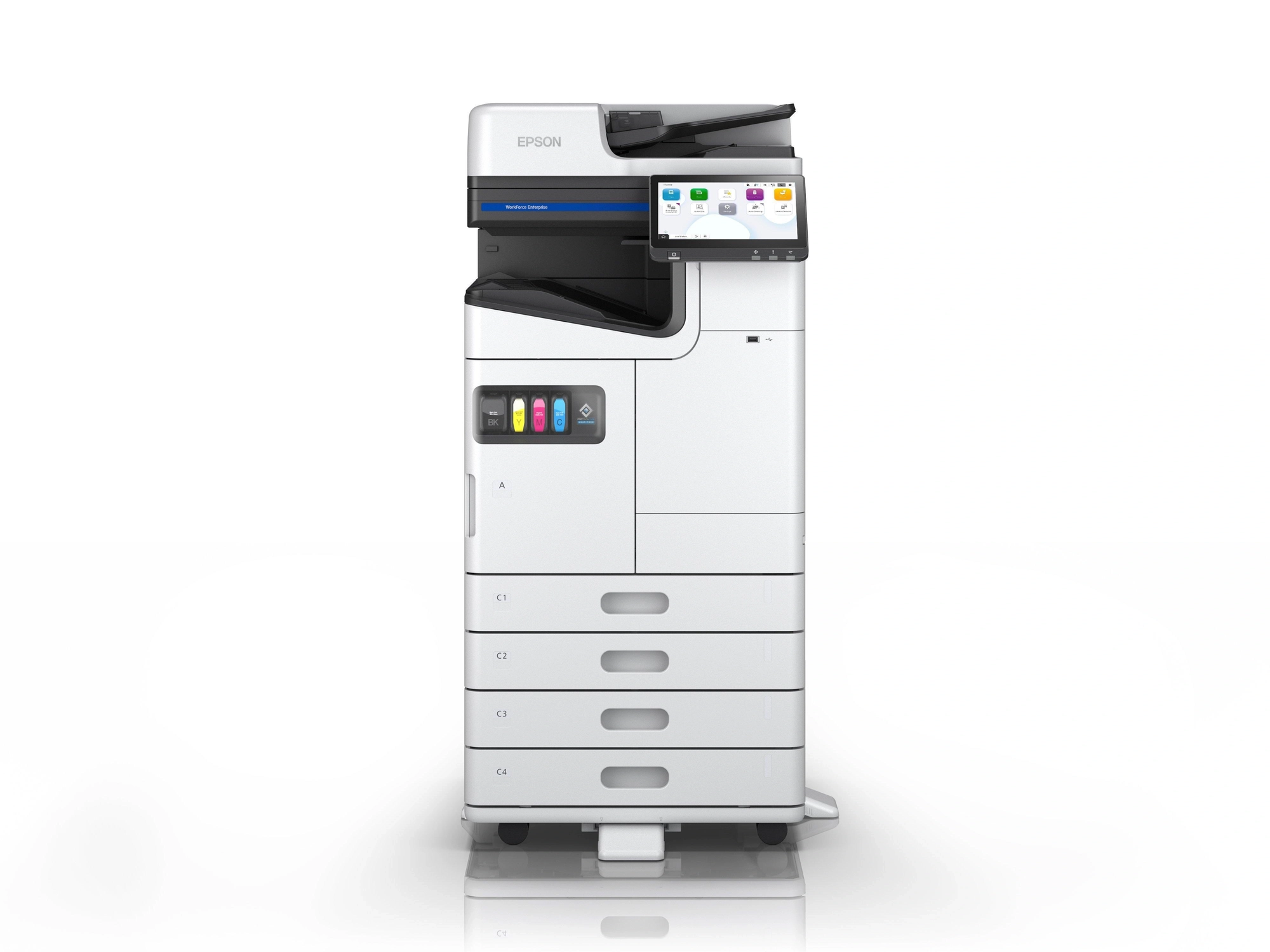 Epson WorkForce Enterprise AM-C4000 Inyección de tinta A3 600 x 2400 DPI 40 ppm