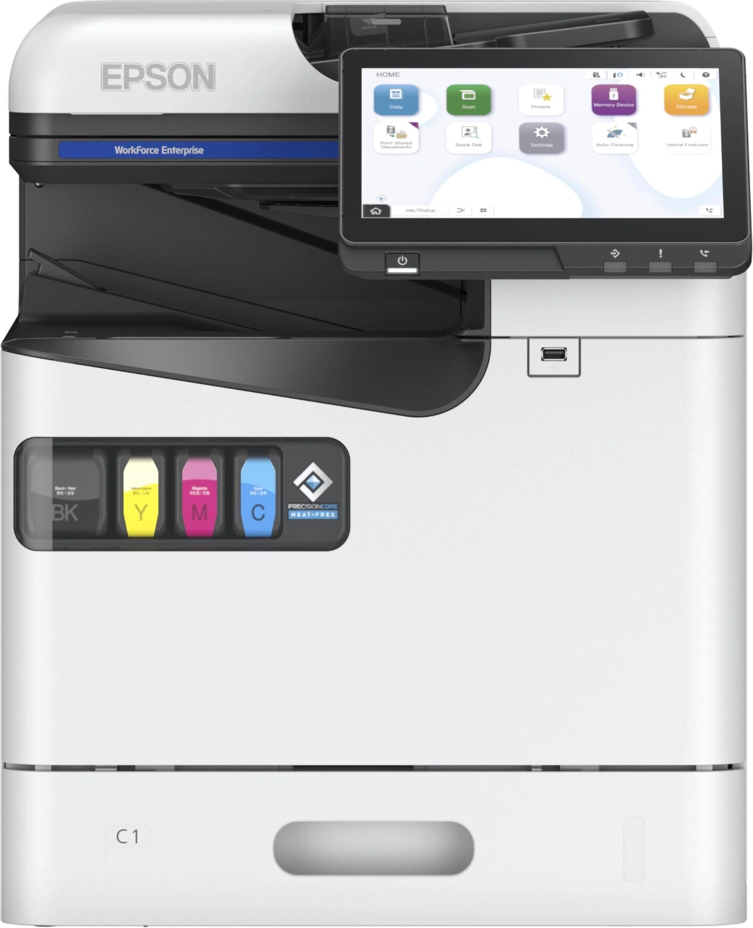 Epson WorkForce Enterprise AM-C400 Inyección de tinta A4 600 x 2400 DPI