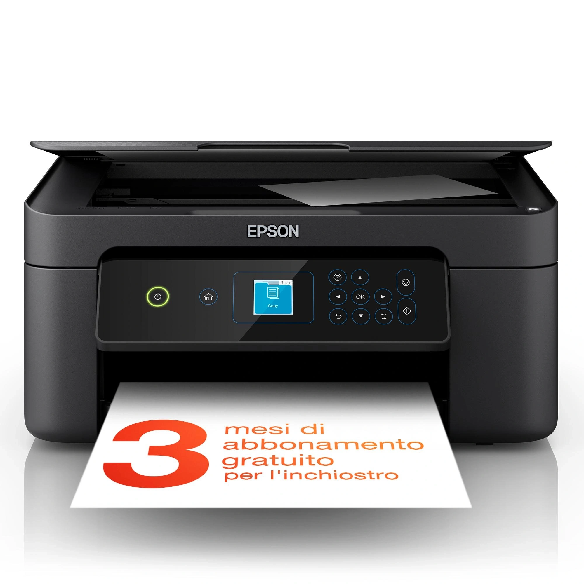 Epson expression home xp-3205 inyección de tinta a4 5760 x c11ck66404 – imagen 3