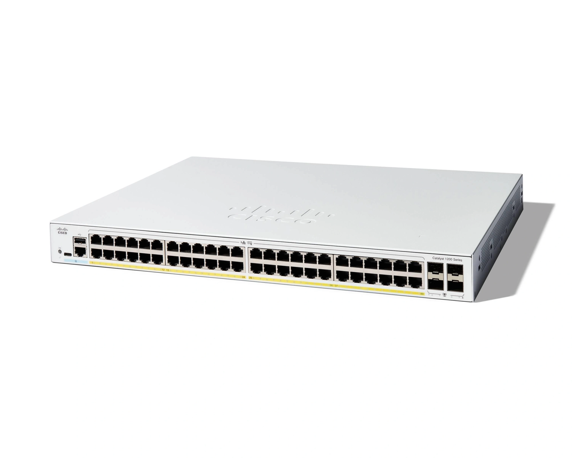 Cisco c1200-48p-4g switch gestionado l2/l3 gigabit c1200-48p-4g – imagen 2