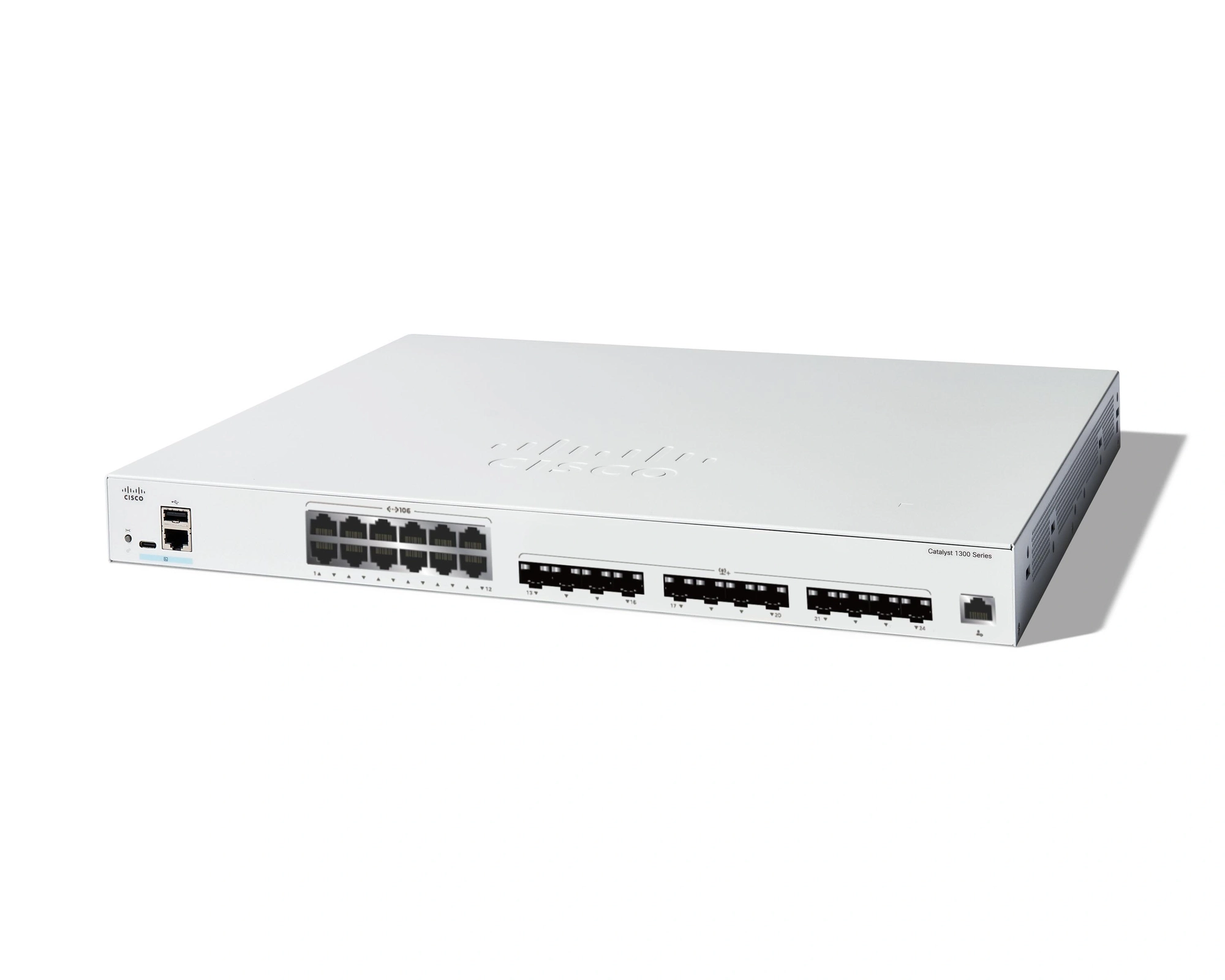 Cisco catalyst c1300-24xts switch gestionado l2/l3 10g c1300-24xts – imagen 2