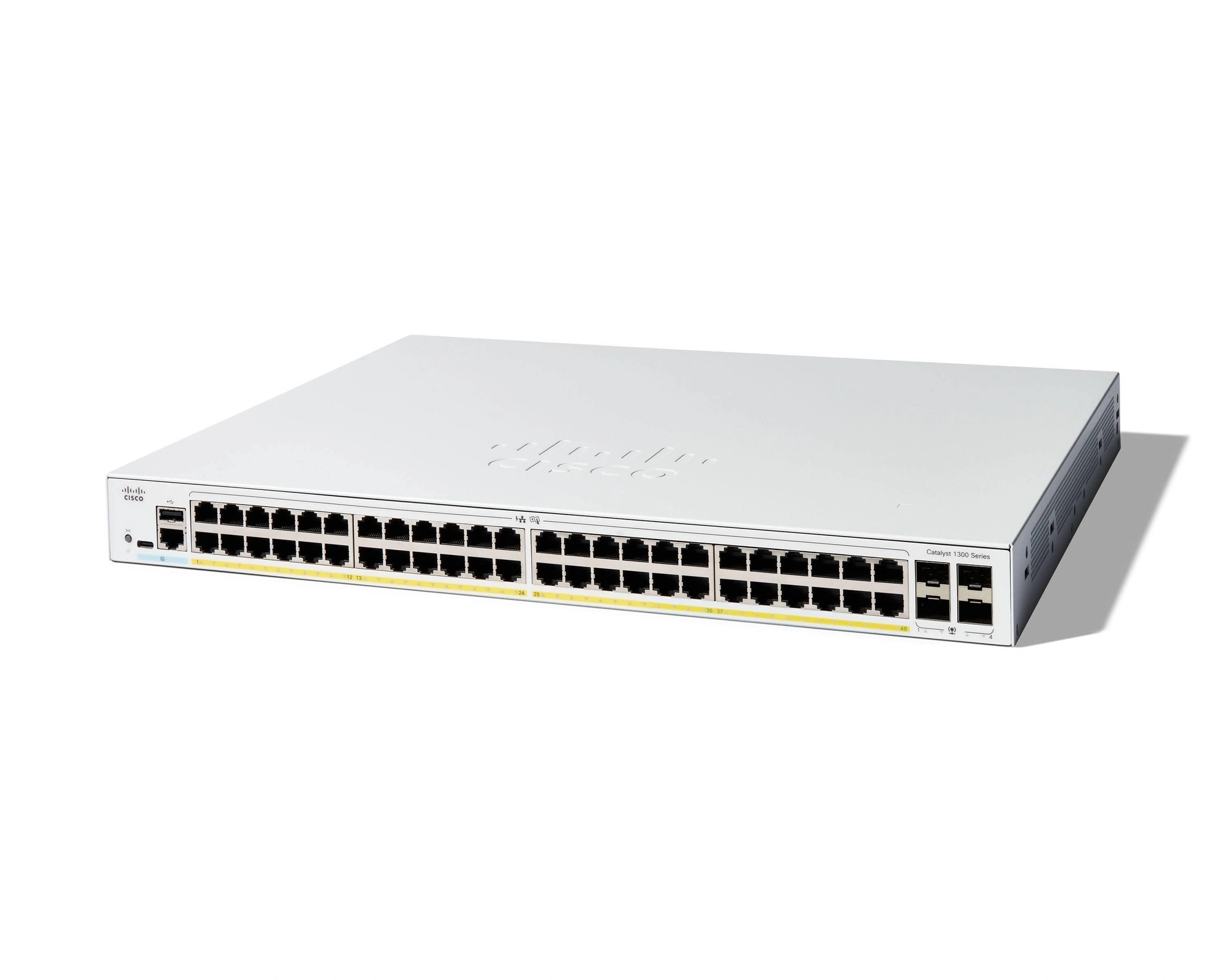 Cisco c1300-48p-4g interruptor ethernet gigabit c1300-48p-4g – imagen 2