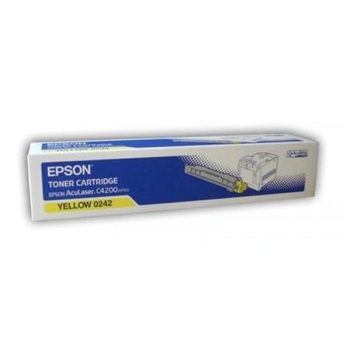 Epson C13S050283 cartucho de tóner 1 pieza(s) Original Amarillo