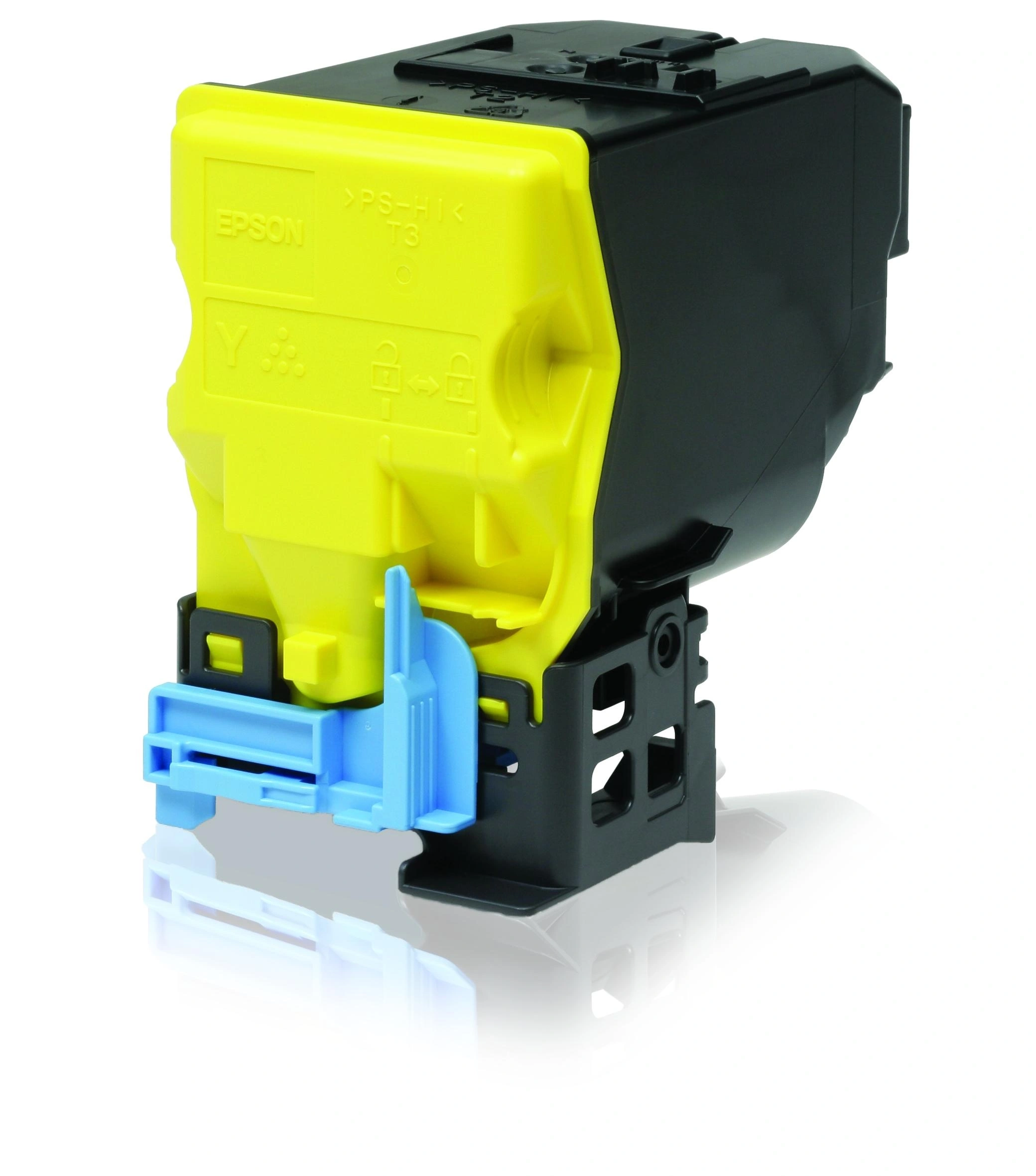 Epson Cartucho de tóner amarillo 6k