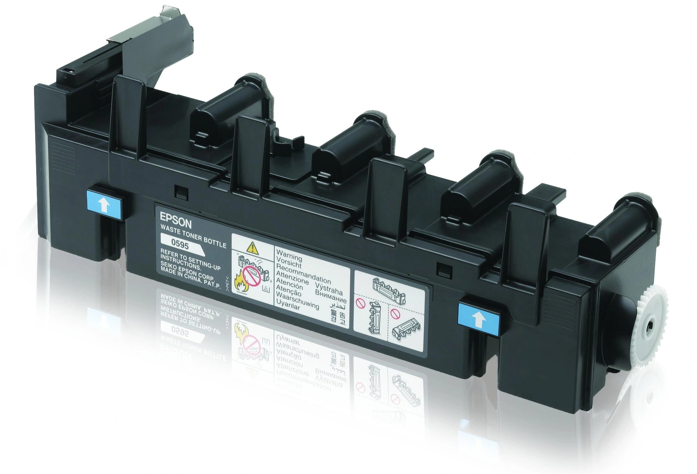 Epson Botella para tóner usado 36k (monocromo) / 9k (color)