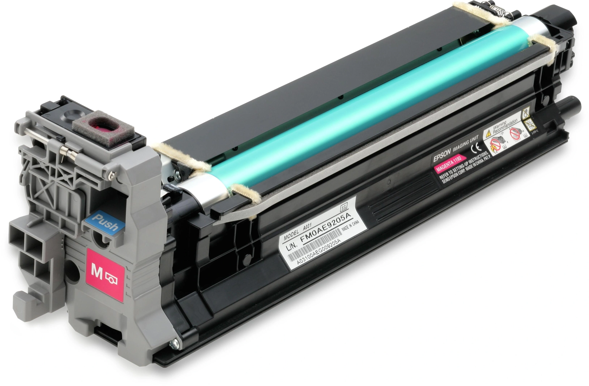 Epson S051192 unidad de imagen magenta (original) – imagen 2