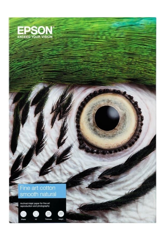 Epson C13S450267NQ papel para impresora de inyección de tinta A4 (210x297 mm) Alise 25 hojas Multicolor