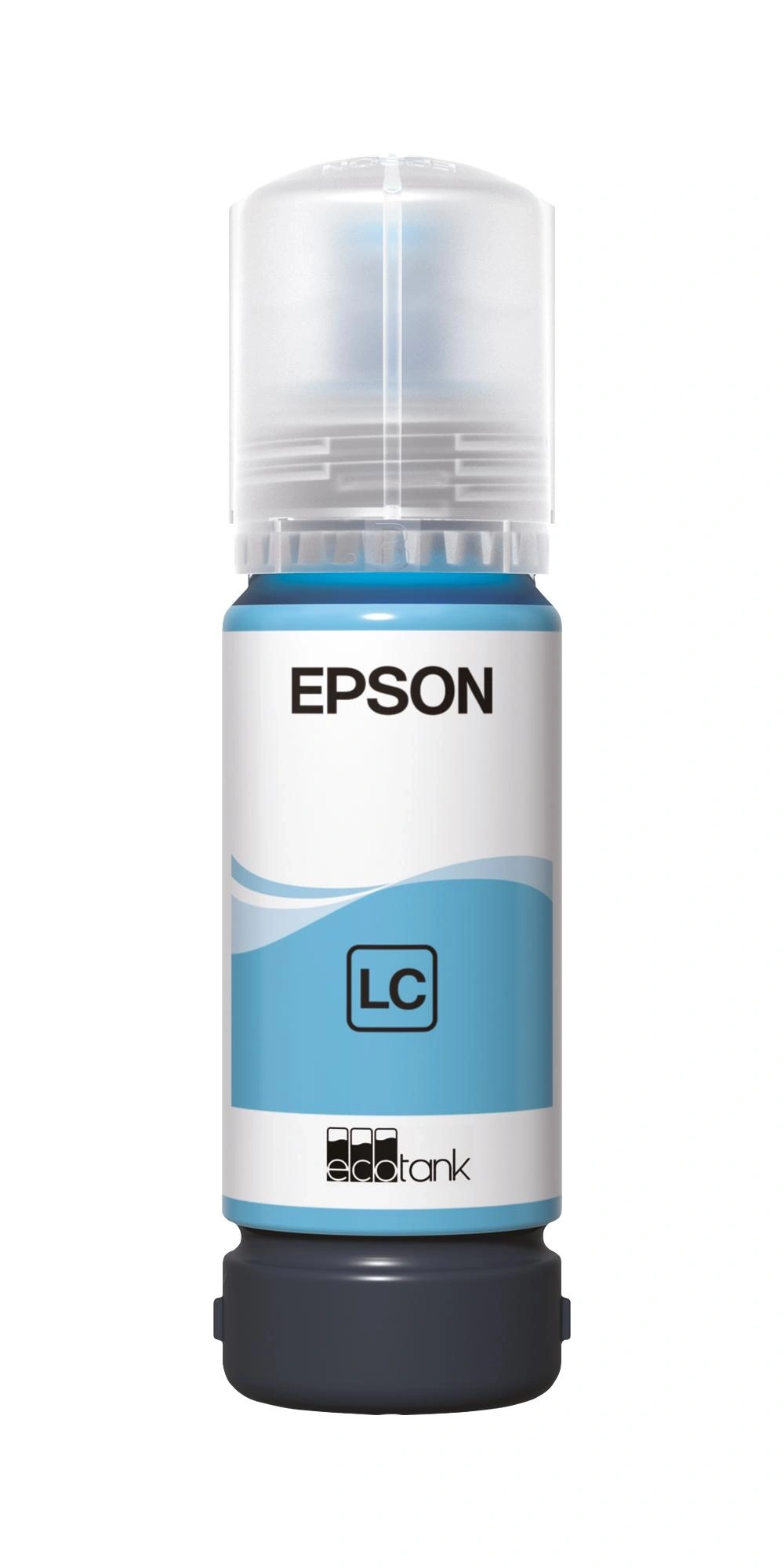 Epson 107 cartucho de tinta 1 pieza(s) Original Cian claro