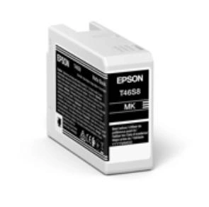 Epson UltraChrome Pro10 cartucho de tinta 1 pieza(s) Original Negro