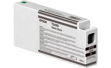 Epson T54X80N cartucho de tinta 1 pieza(s) Original Negro mate