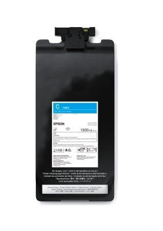 Epson T56F2 cartucho de tinta cian (original)