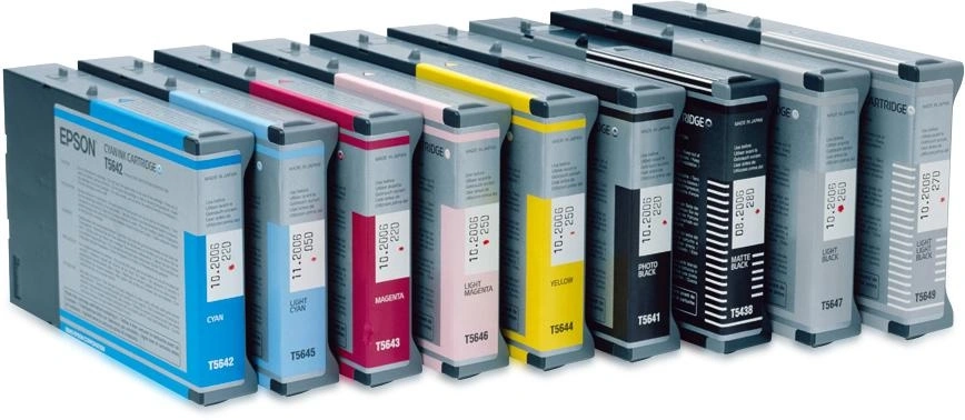 Epson T6142 cartucho de tinta cian XL (original)