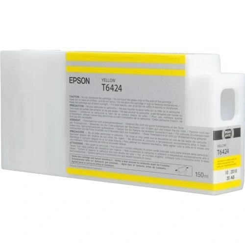 Epson T6424 cartucho de tinta amarillo (original)
