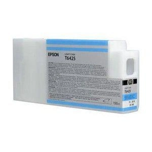 Epson T6425 cartucho cian claro (original)