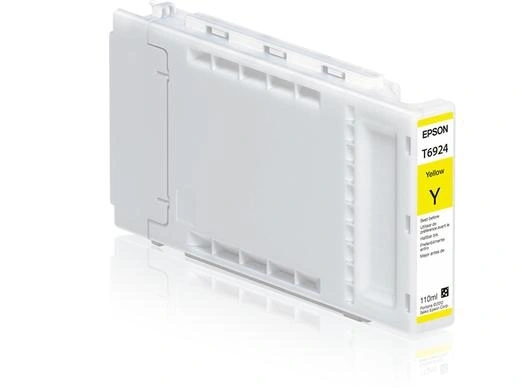 Epson UltraChrome XD T692400 cartucho de tinta 1 pieza(s) Original Amarillo