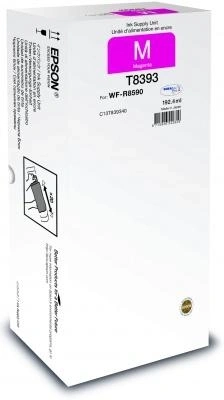 Epson C13T83934N cartucho de tinta 1 pieza(s) Original Alto rendimiento (XL) Magenta