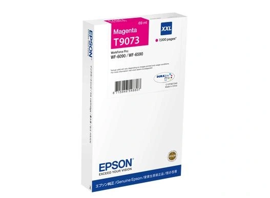 Epson Ink Cartucho De Tinta Xxl 7000p Wf-6xxx
