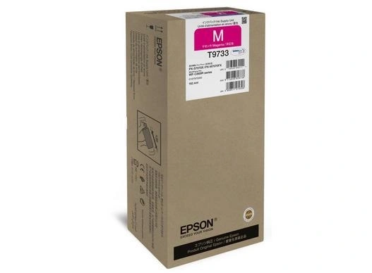 Epson C13T97330N cartucho de tinta 1 pieza(s) Original Alto rendimiento (XL) Magenta