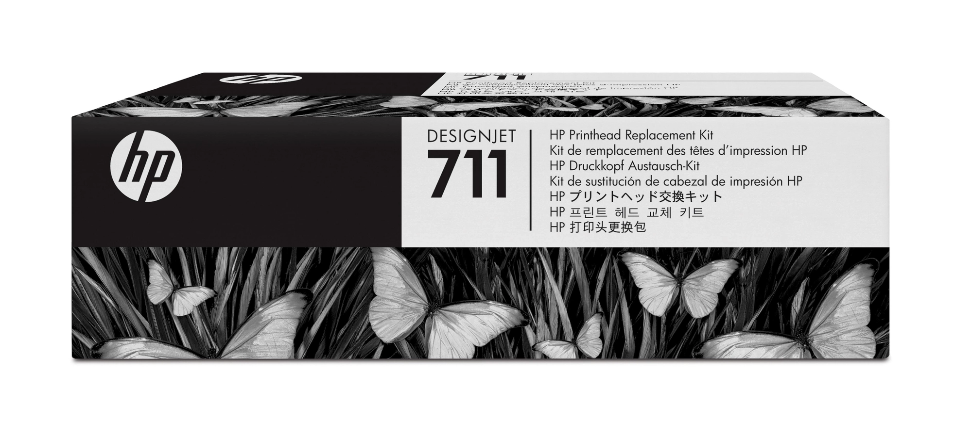 HP Kit de sustitución de cabezal de impresión DesignJet 711